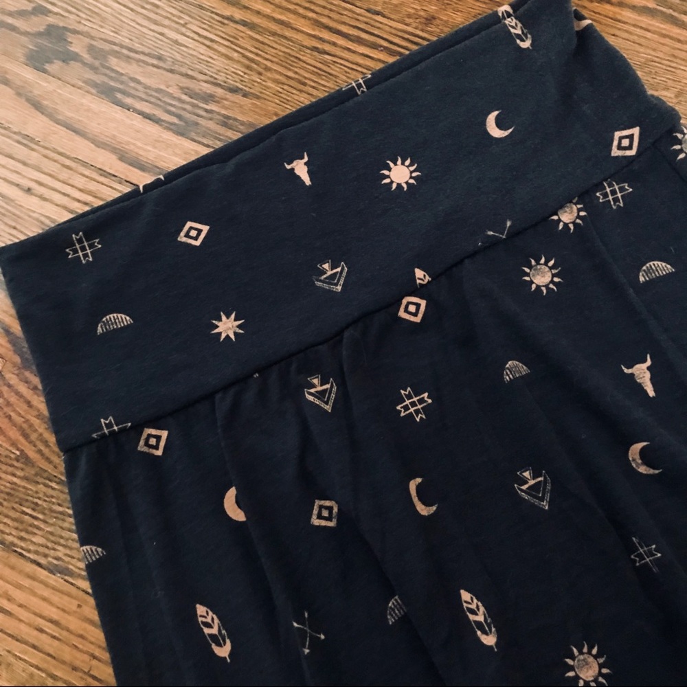 Boho Maxi Skirt by Mossimo Supply Co